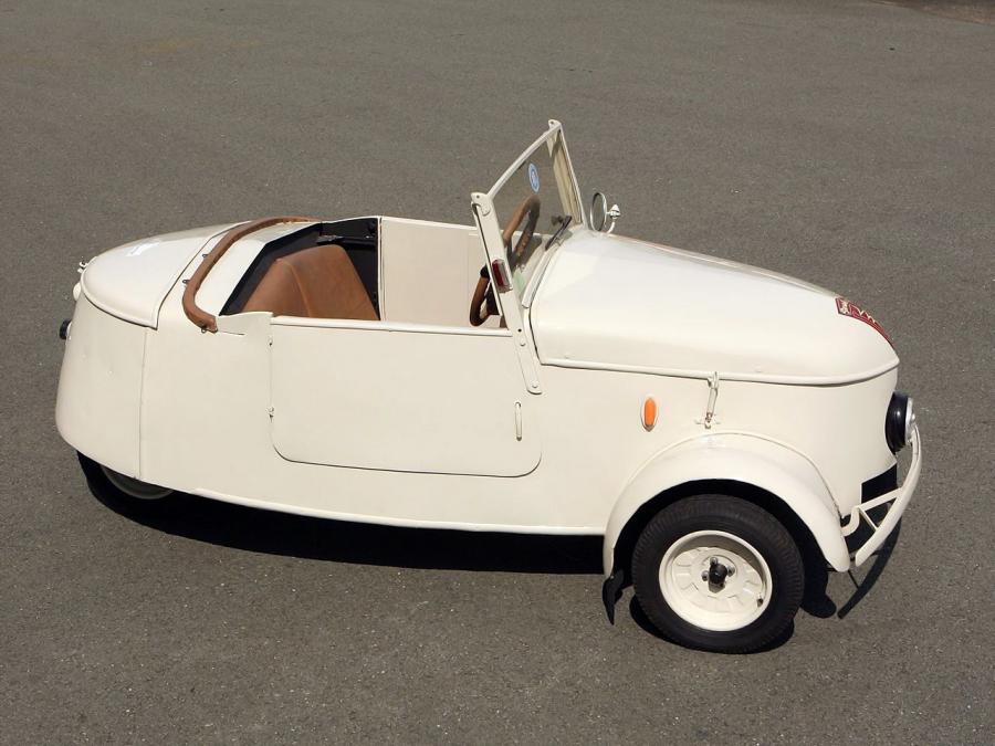  Peugeot VLV 1941 года  (фото 9 из 11)